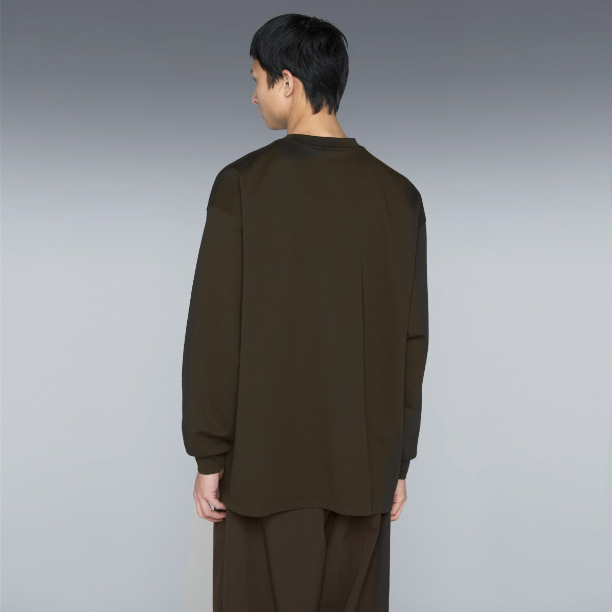 OVERSIZED LS TEE