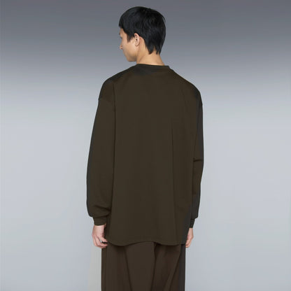 OVERSIZED LS TEE