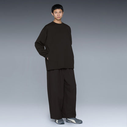 OVERSIZED LS TEE