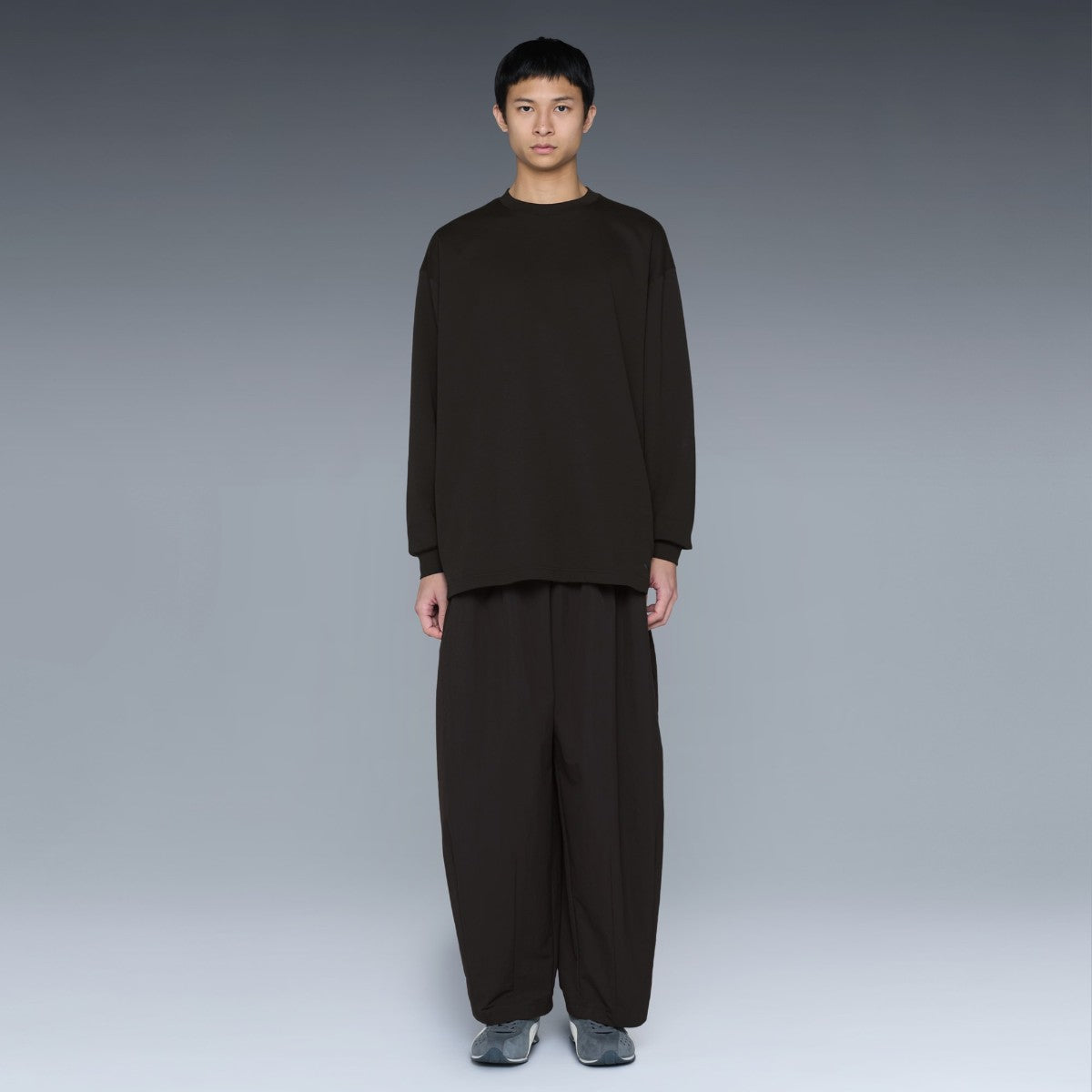 OVERSIZED LS TEE