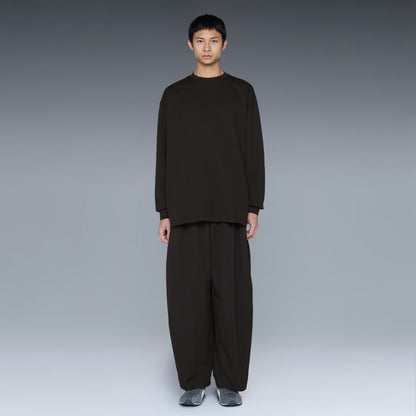 OVERSIZED LS TEE