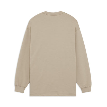 PUMA OVERSIZED LS TEE プーマ オーバーサイズド ロングスリーブ ティー 638056【メンズ 長袖 快適 Tシャツ 26SS】