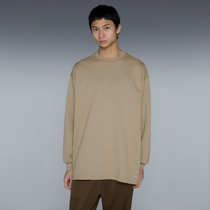 OVERSIZED LS TEE