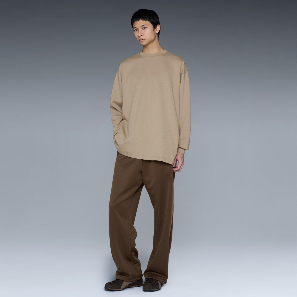 OVERSIZED LS TEE