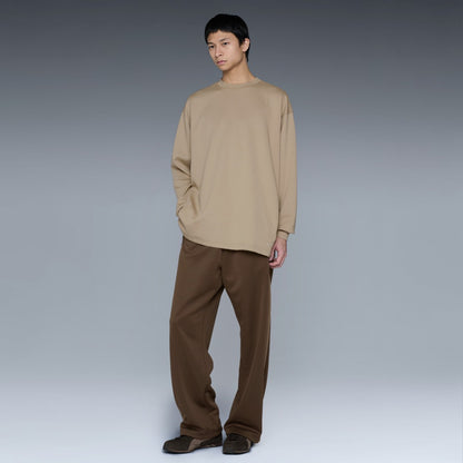 OVERSIZED LS TEE