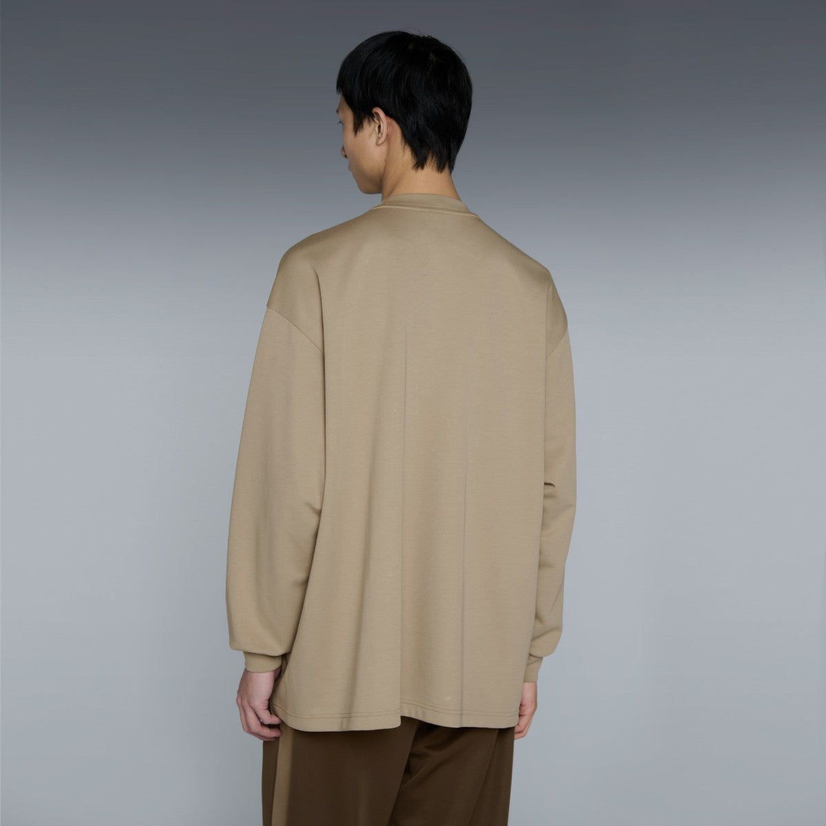 OVERSIZED LS TEE