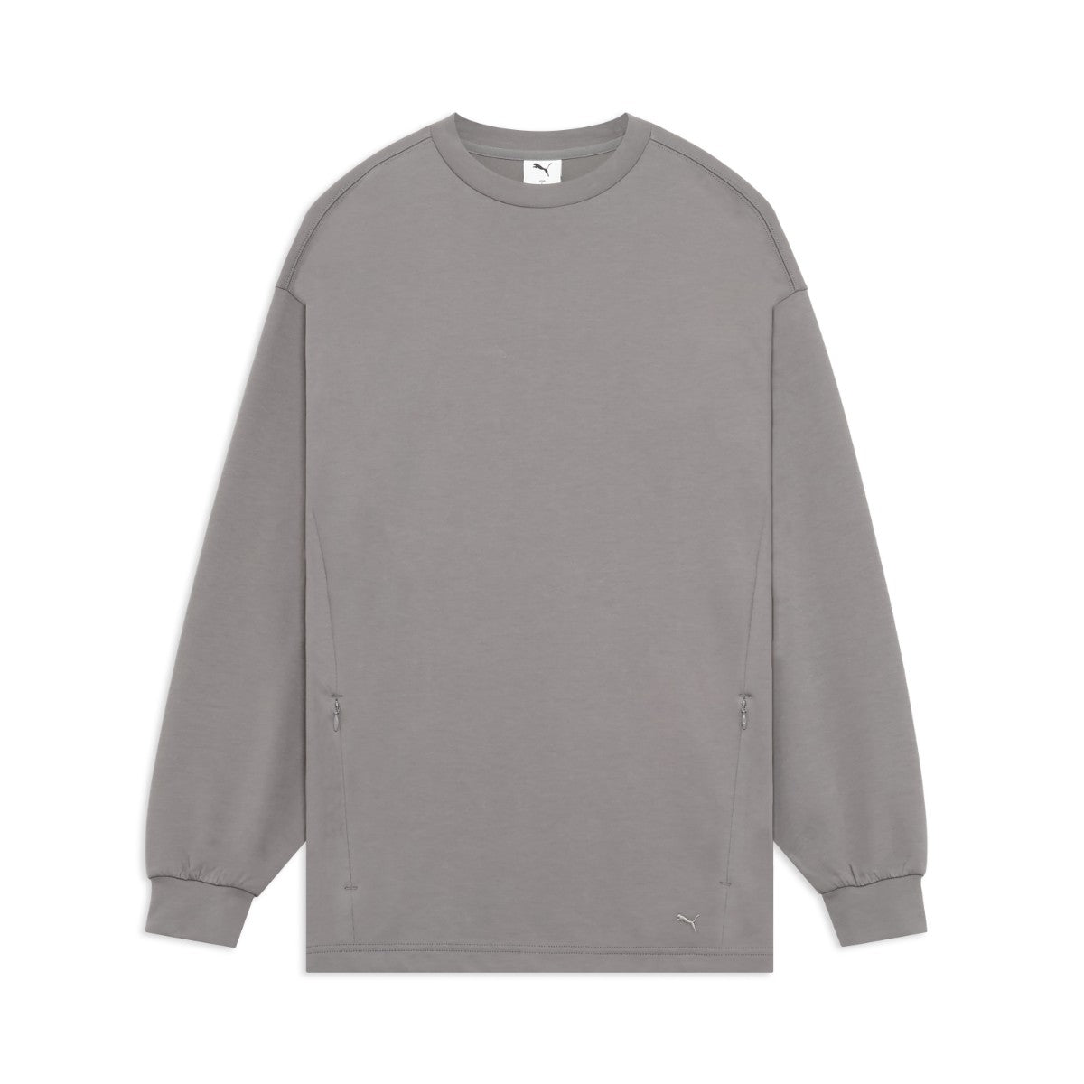 PUMA OVERSIZED LS TEE プーマ オーバーサイズド ロングスリーブ ティー 638056【メンズ 長袖 快適 Tシャツ 26SS】