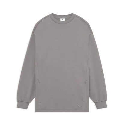 PUMA OVERSIZED LS TEE プーマ オーバーサイズド ロングスリーブ ティー 638056【メンズ 長袖 快適 Tシャツ 26SS】