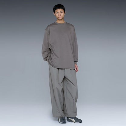 OVERSIZED LS TEE