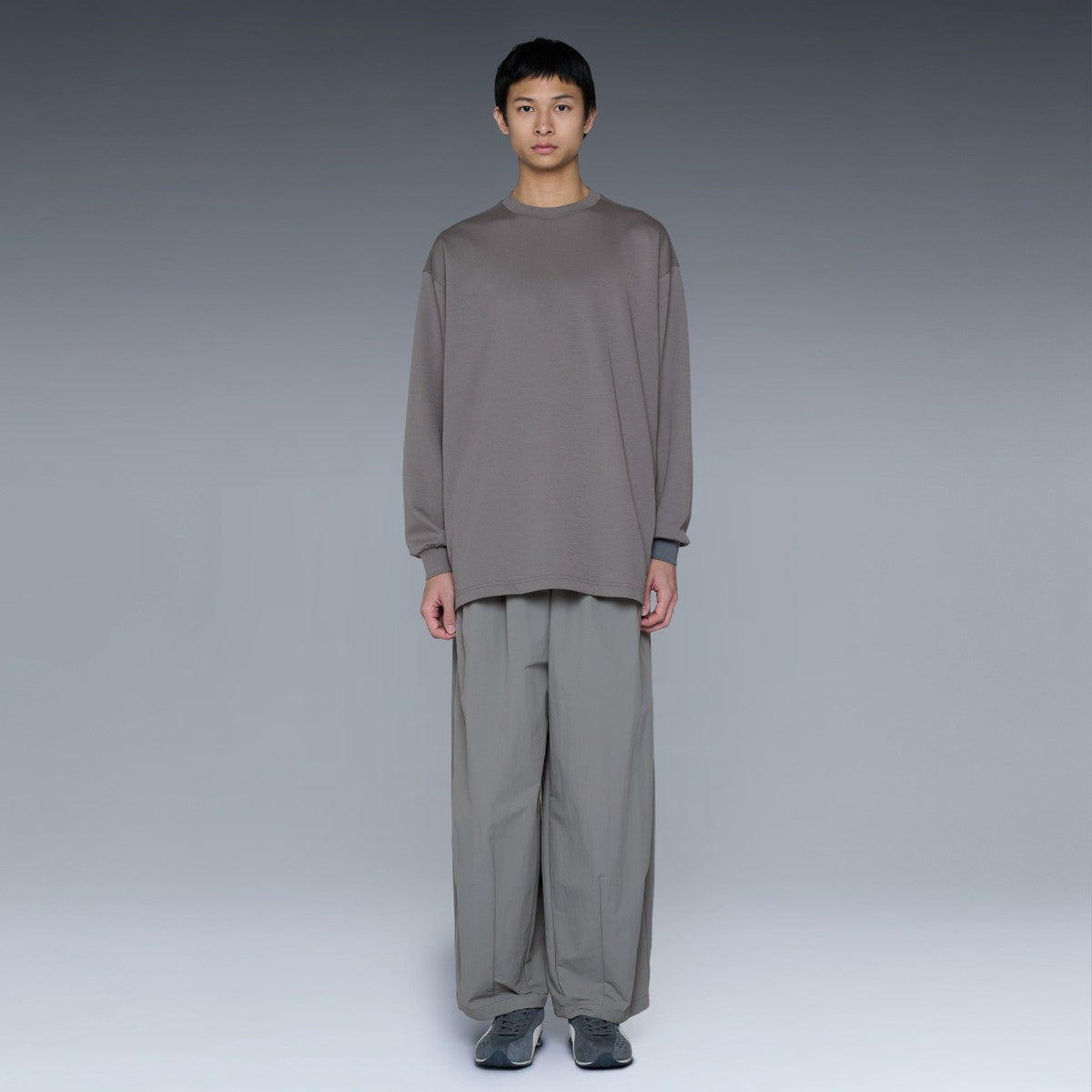 OVERSIZED LS TEE