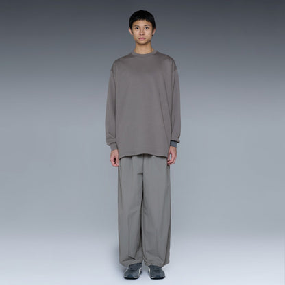 OVERSIZED LS TEE