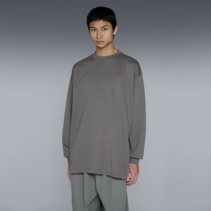 OVERSIZED LS TEE