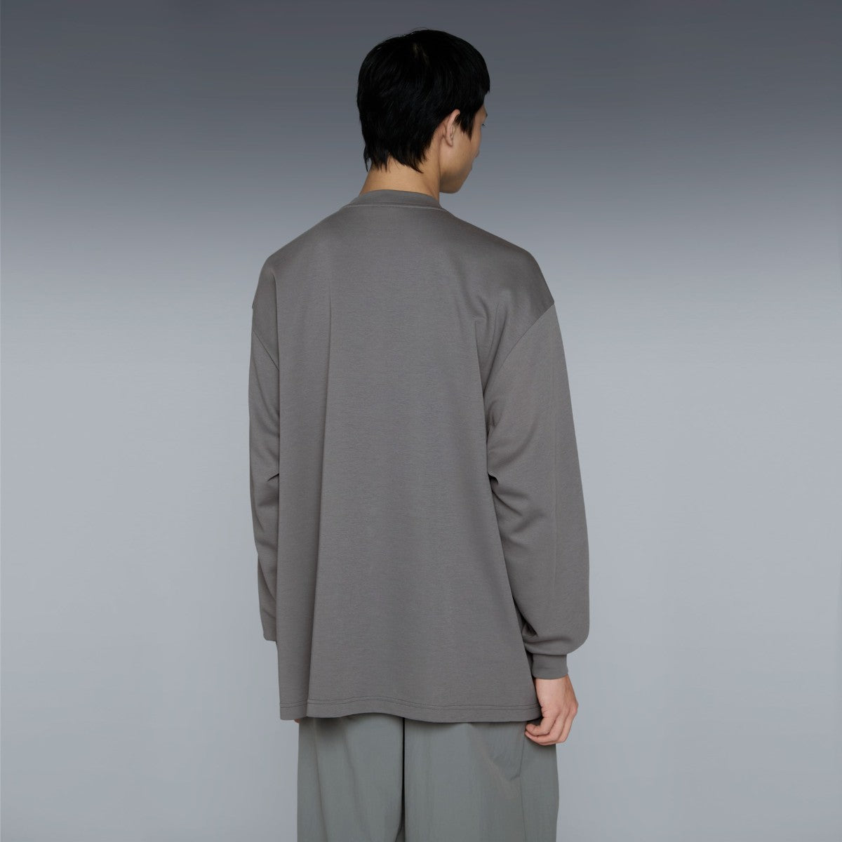 OVERSIZED LS TEE