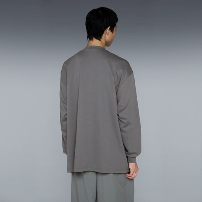 OVERSIZED LS TEE