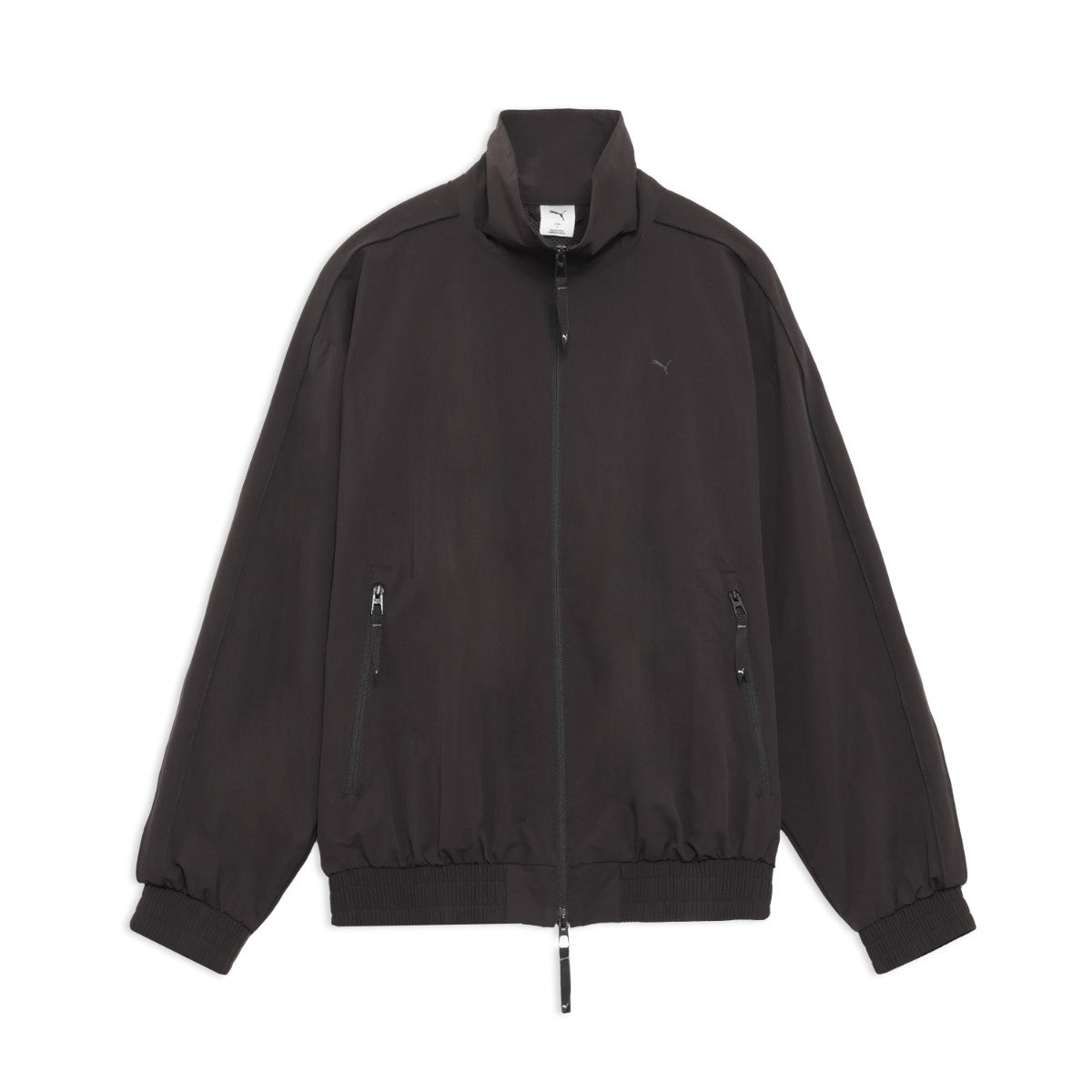 PUMA STAND COLLAR JACKET プーマ スタンドカラージャケット 638059【メンズ ライトジャケット アウター 快適 26SS】