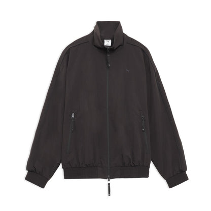 PUMA STAND COLLAR JACKET プーマ スタンドカラージャケット 638059【メンズ ライトジャケット アウター 快適 26SS】