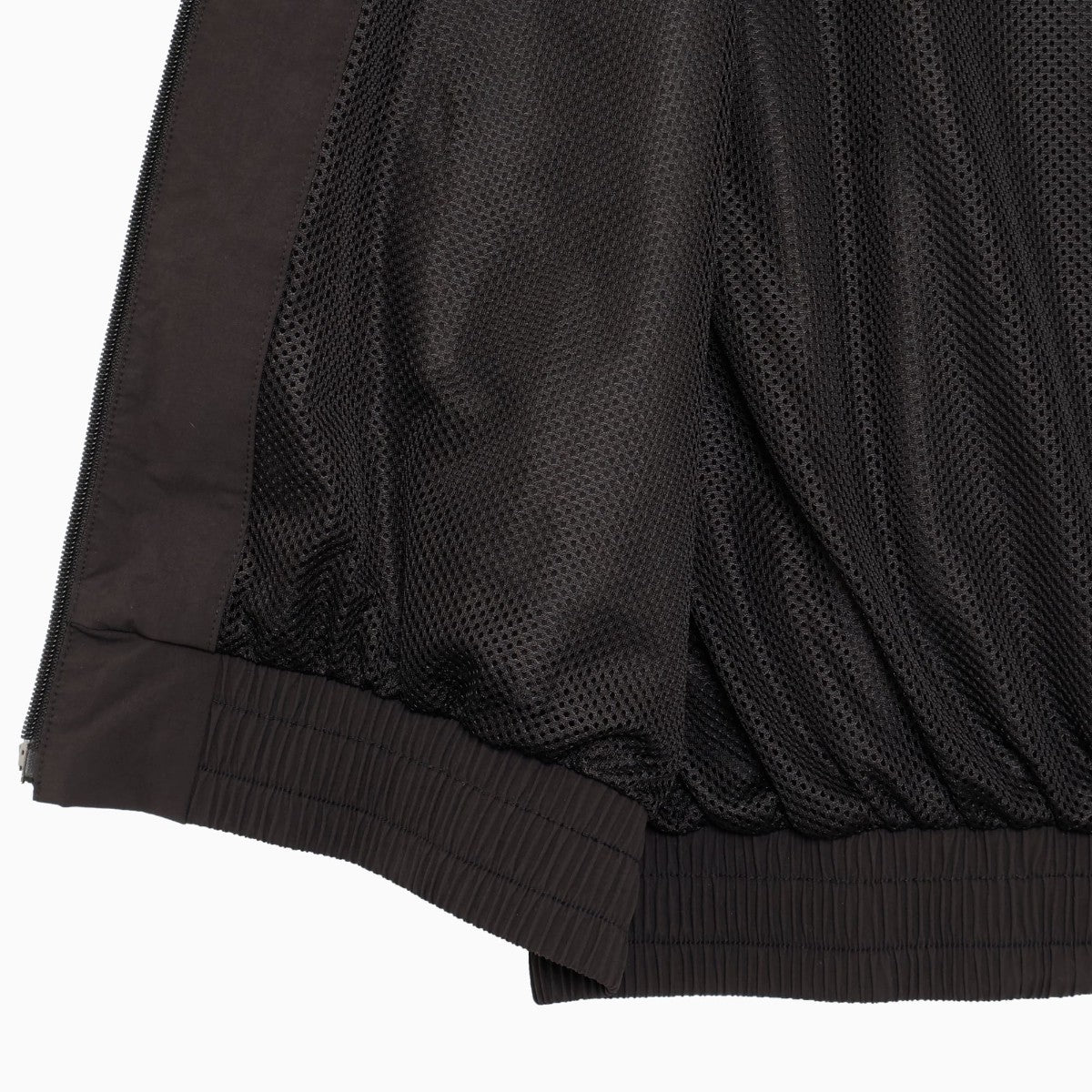 STAND COLLAR JACKET
