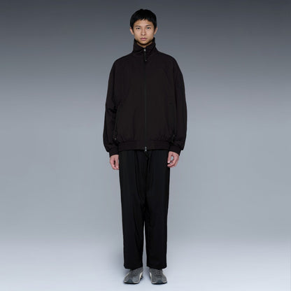 STAND COLLAR JACKET