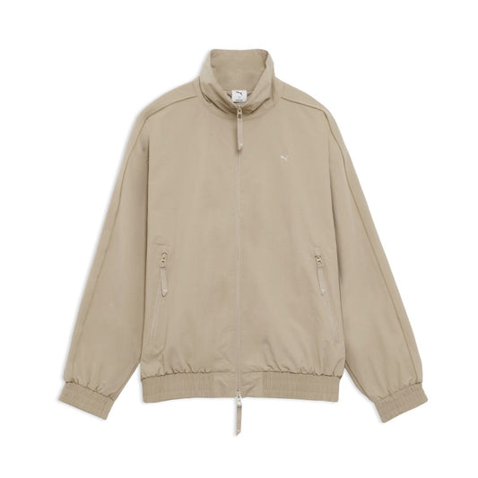 PUMA STAND COLLAR JACKET プーマ スタンドカラージャケット 638059【メンズ ライトジャケット アウター 快適 26SS】