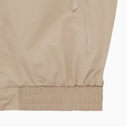 STAND COLLAR JACKET