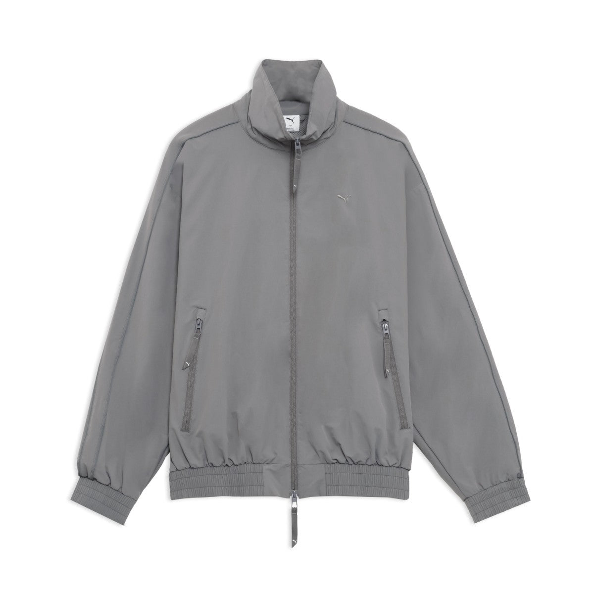 PUMA STAND COLLAR JACKET プーマ スタンドカラージャケット 638059【メンズ ライトジャケット アウター 快適 26SS】