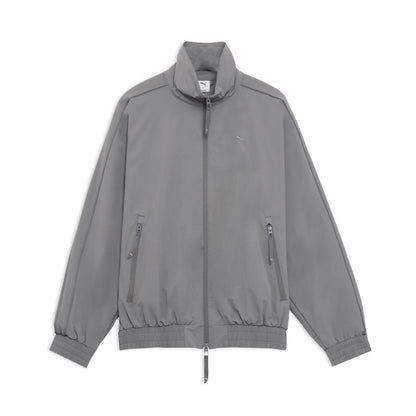PUMA STAND COLLAR JACKET プーマ スタンドカラージャケット 638059【メンズ ライトジャケット アウター 快適 26SS】