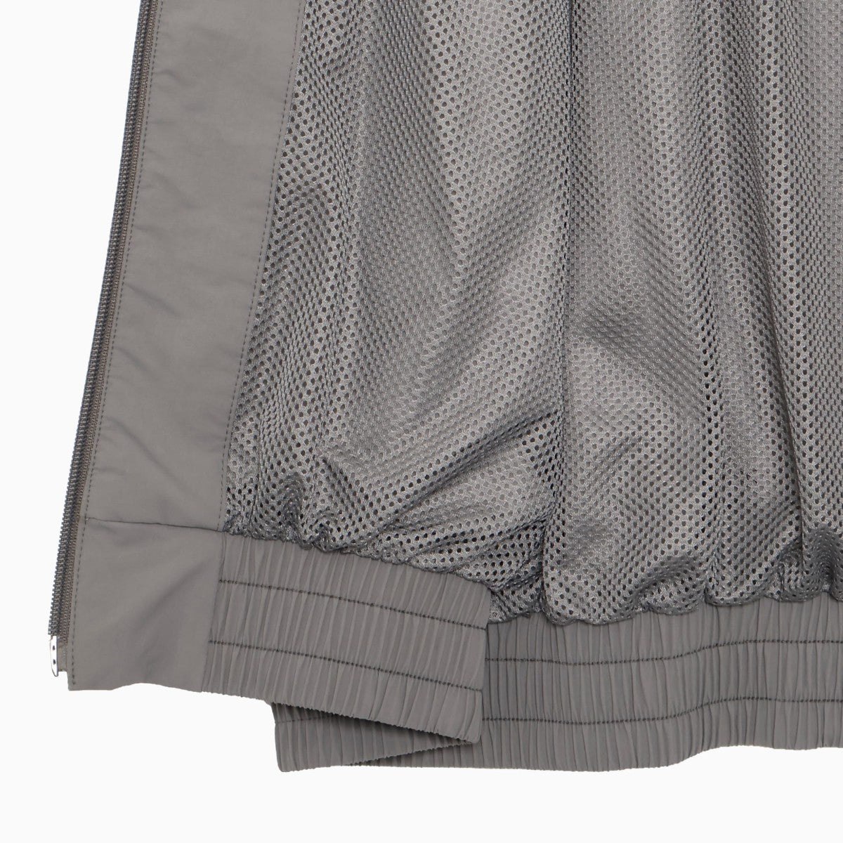 STAND COLLAR JACKET