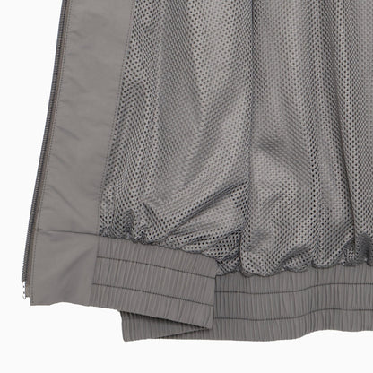 STAND COLLAR JACKET