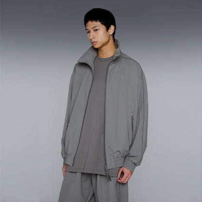 STAND COLLAR JACKET