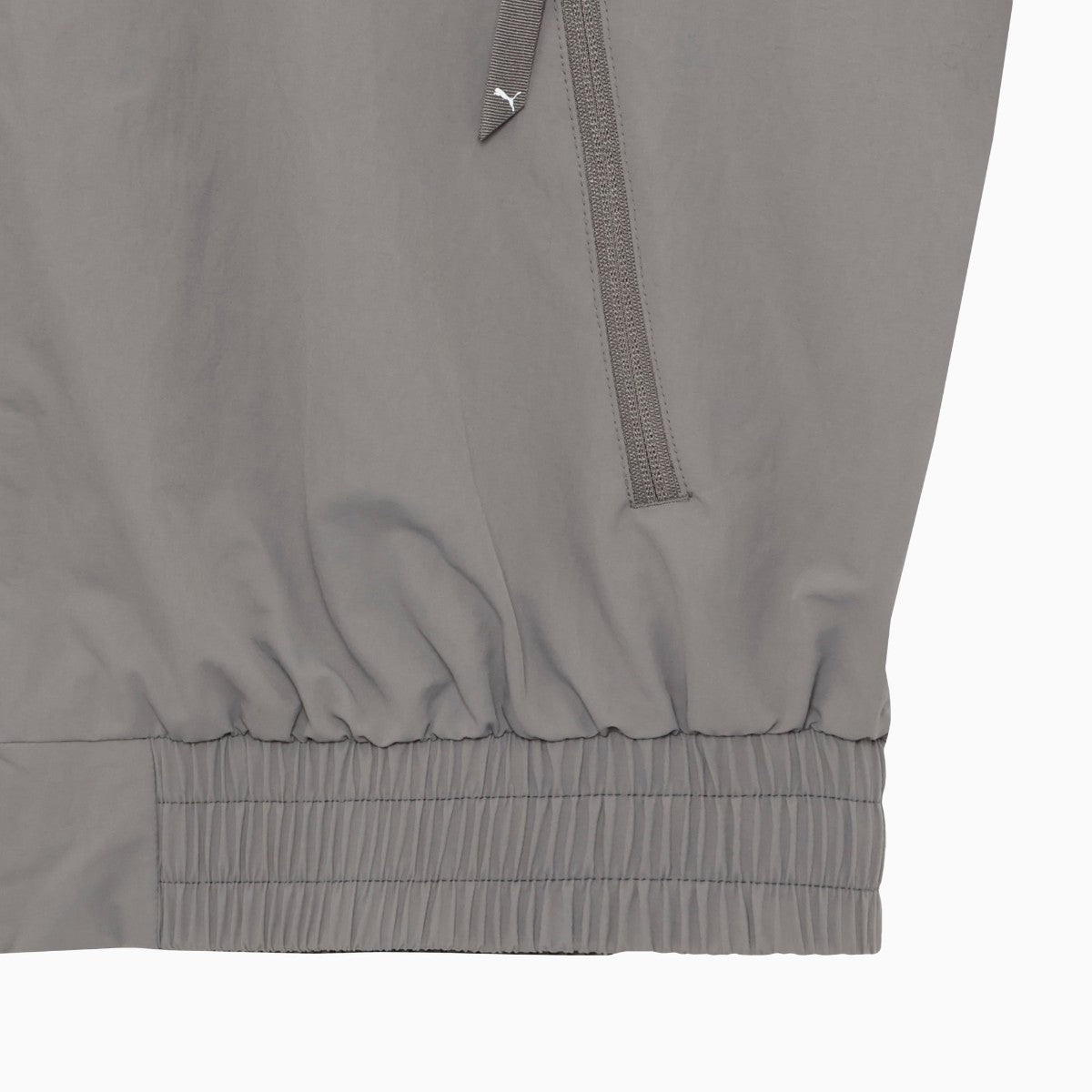STAND COLLAR JACKET