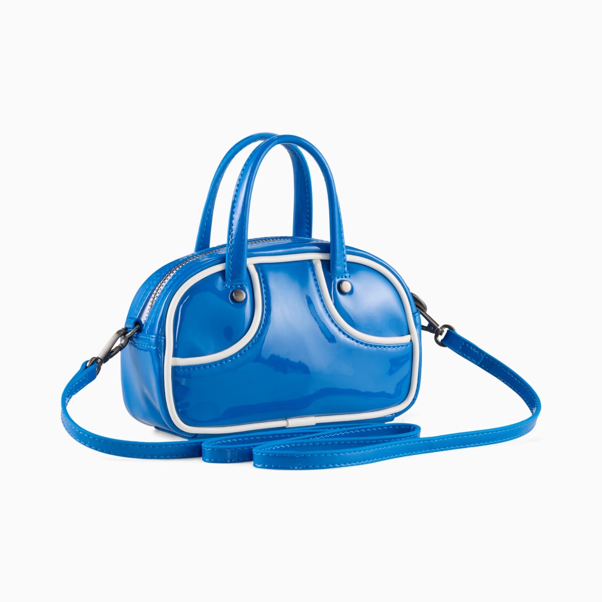 PUMA 1976 MICRO GRIP BAG 1L プーマ 1976 マイクロ グリップバッグ 1L 91824【レディース スポーツバッグ メンズ ストリートバッグ ショルダーバッグ 26SS】