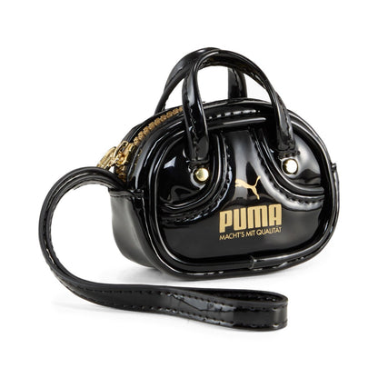 PUMA 1976 GRIP BAG KEYCHAIN 0.2L プーマ 1976 グリップバッグ キーチェーン 0.2L 92598【レディース スポーツバッグ メンズ 小型バッグ ショルダーバッグ 26SS】