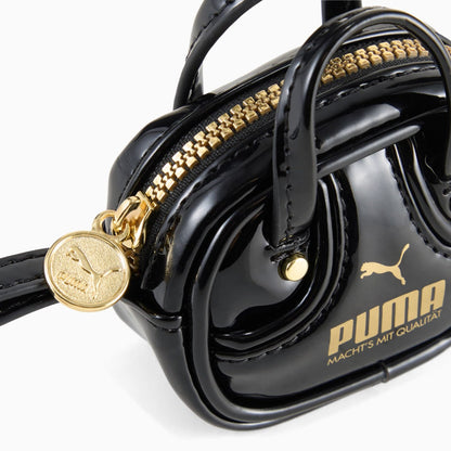 PUMA 1976 GRIP BAG KEYCHAIN 0.2L プーマ 1976 グリップバッグ キーチェーン 0.2L 92598【レディース スポーツバッグ メンズ 小型バッグ ショルダーバッグ 26SS】
