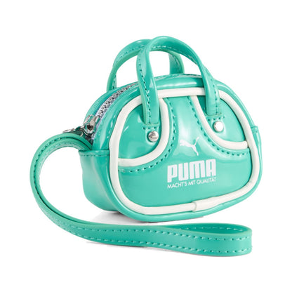 PUMA 1976 GRIP BAG KEYCHAIN 0.2L プーマ 1976 グリップバッグ キーチェーン 0.2L 92598【レディース スポーツバッグ メンズ 小型バッグ ショルダーバッグ 26SS】