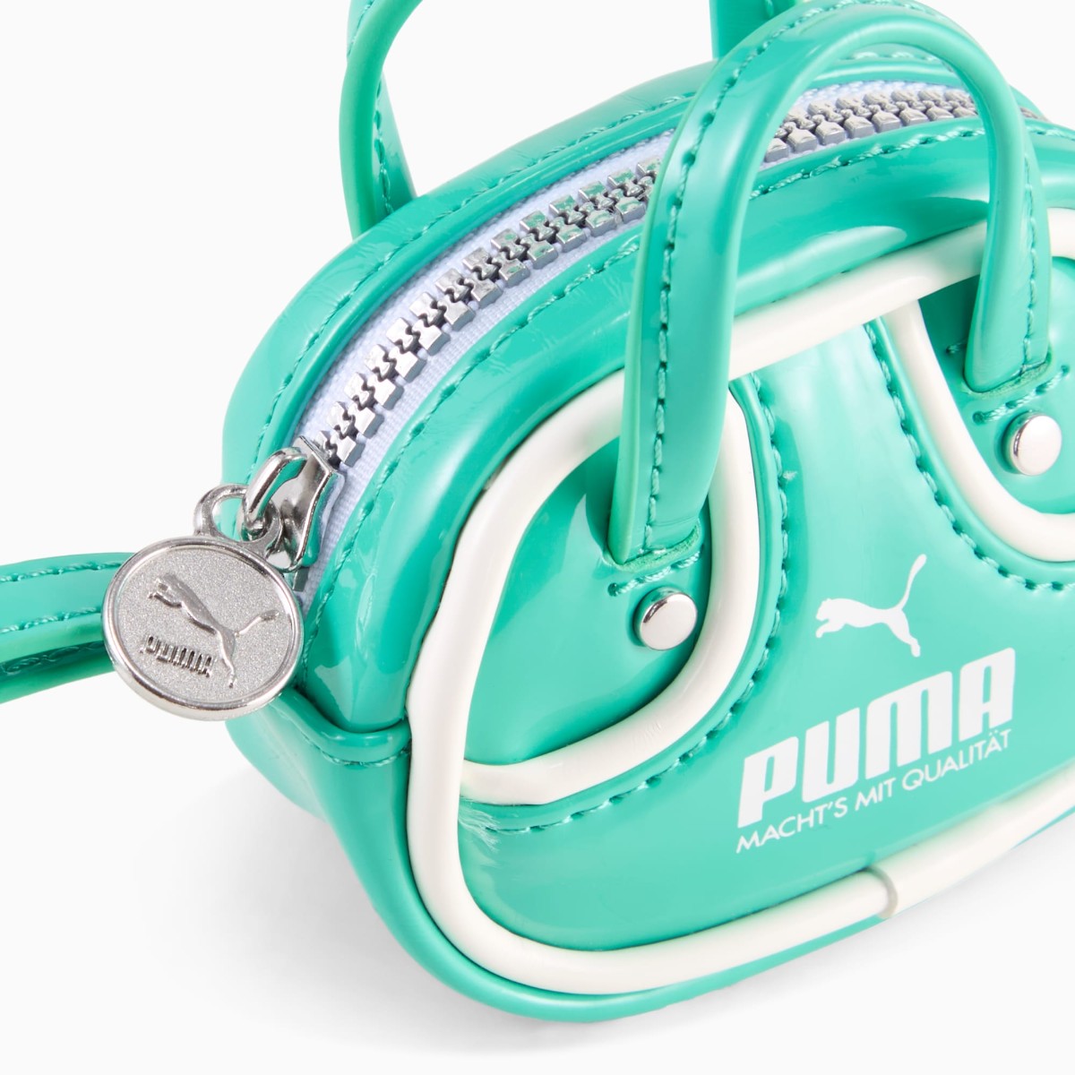 PUMA 1976 GRIP BAG KEYCHAIN 0.2L プーマ 1976 グリップバッグ キーチェーン 0.2L 92598【レディース スポーツバッグ メンズ 小型バッグ ショルダーバッグ 26SS】