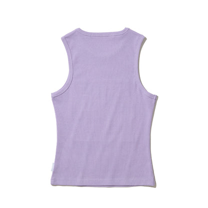 ANNA SUI NYC TRIM LOGO TANK TOP アナスイ エヌワイシー トリミングロゴタンクトップ 16115371【レディース ノースリーブトップス タンクトップ レディース トップス 夏 レディースファッション 26SS】