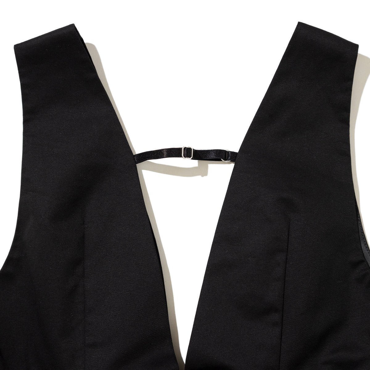 ANNA SUI NYC Chino Vest アナスイ エヌワイシー チノ ベスト 16116383【レディース コットン素材 ベルト付き 26SS】