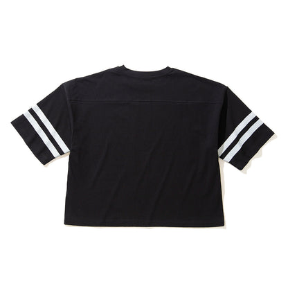 ANNA SUI NYC WAFFLE LONG SLEEVE T-SHIRT アナスイ エヌワイシー ワッフルロングスリーブTシャツ 16117355【レディース ワッフル素材 スポーティ リラックスシルエット 26SS】