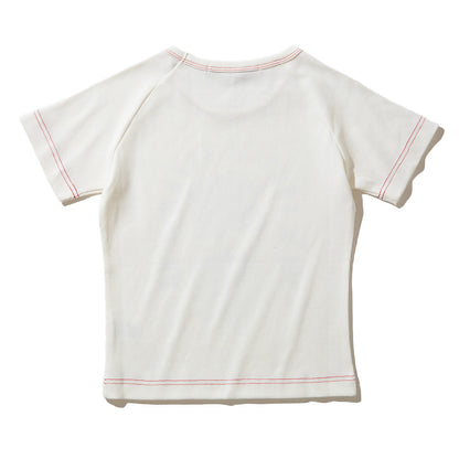 ANNA SUI NYC FRAGILE DREAM T-SHIRT アナスイ エヌワイシー フラジャイルドリームTシャツ 16117370【レディース Tシャツ ロックテイスト グラフィック 26SS】