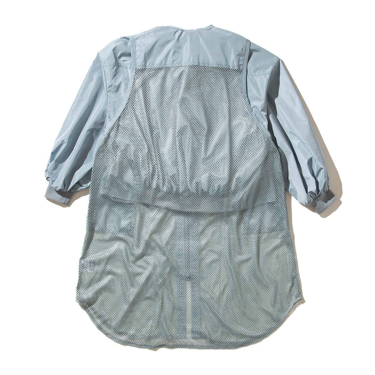 ANNA SUI NYC 3WAY LONG VEST BLOUSON アナスイ エヌワイシー 3WAYロングベストブルゾン 16121359【レディース ロングベスト ブルゾン レイヤード ミリタリー 3WAY 26SS】