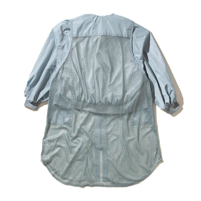 ANNA SUI NYC 3WAY LONG VEST BLOUSON アナスイ エヌワイシー 3WAYロングベストブルゾン 16121359【レディース ロングベスト ブルゾン レイヤード ミリタリー 3WAY 26SS】