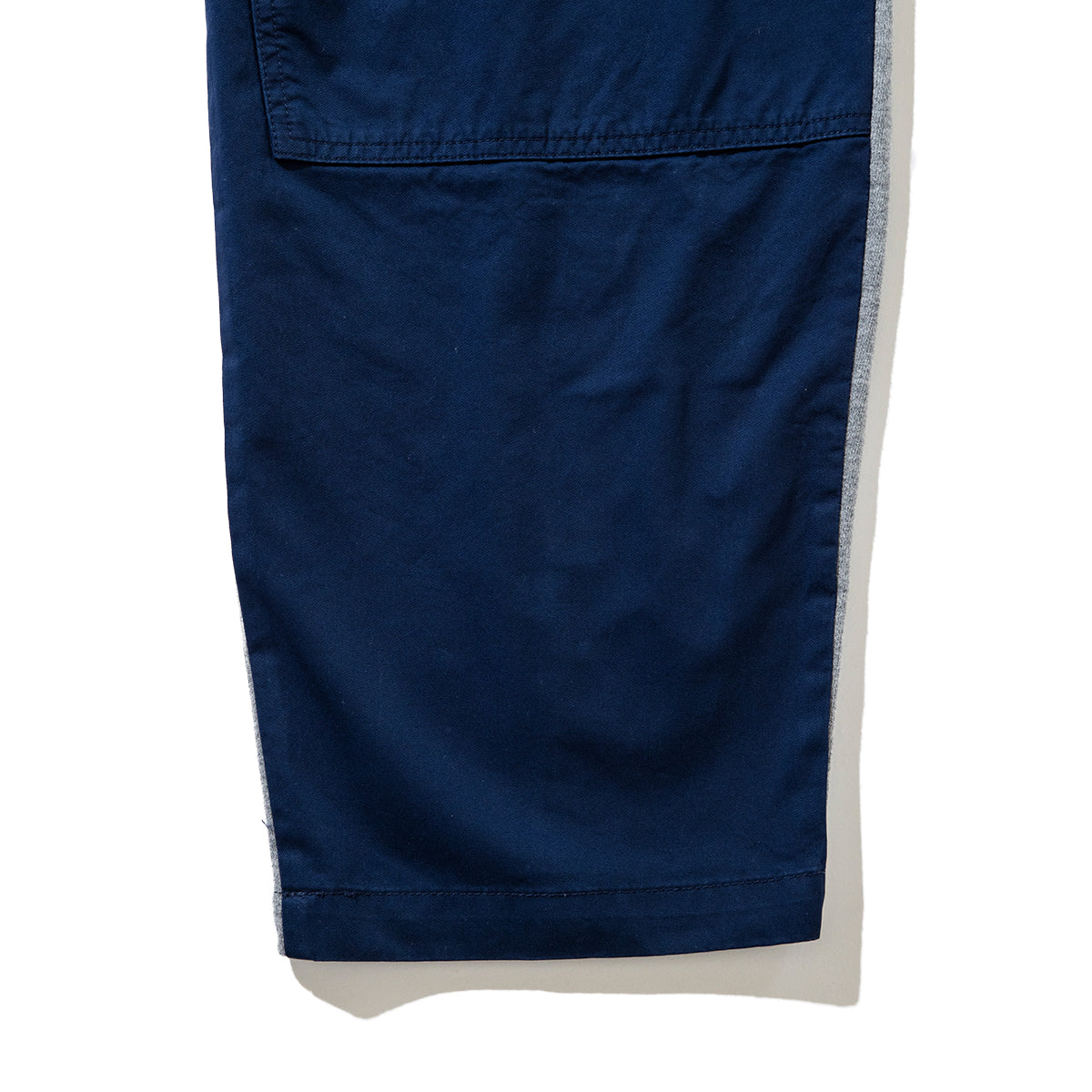 ANNA SUI NYC 2FACE LONG PANTS アナスイ エヌワイシー 2FACEロングパンツ 16130360【レディース 切り替えデザイン イージーパンツ 26SS】