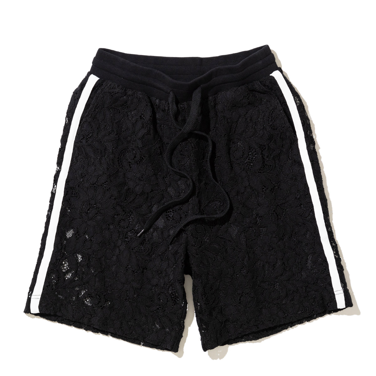 ANNA SUI NYC SP Race Half Pants アナスイ エヌワイシー SPレースハーフパンツ 16132376【レディース レース素材 ハーフパンツ 26SS】