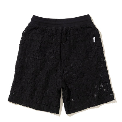 ANNA SUI NYC SP Race Half Pants アナスイ エヌワイシー SPレースハーフパンツ 16132376【レディース レース素材 ハーフパンツ 26SS】