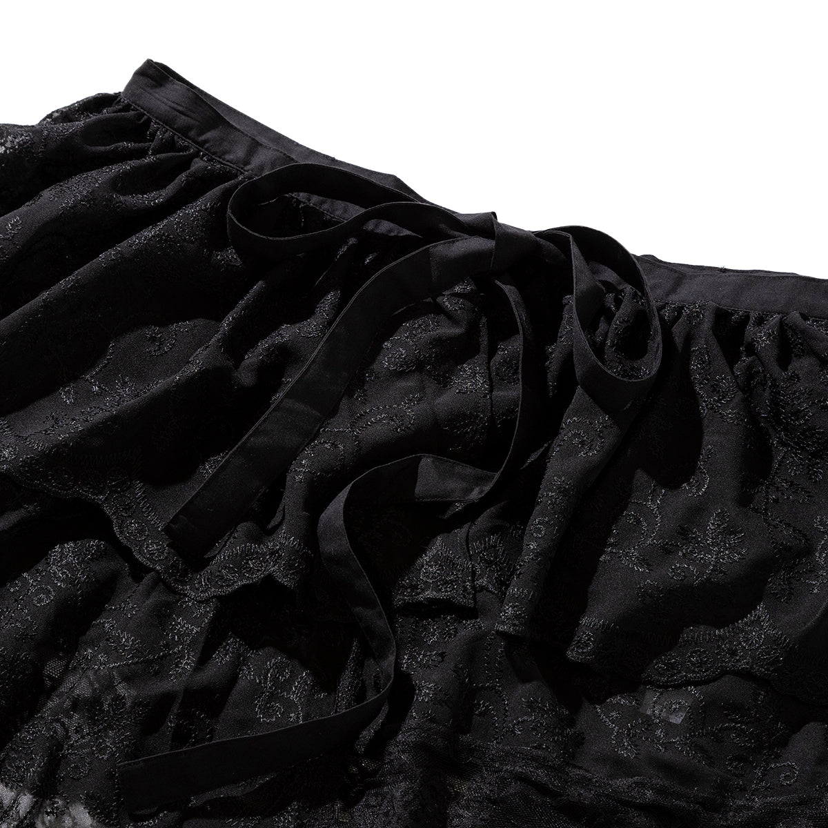 ANNA SUI NYC ASYMMETRICAL LACE SKIRT 16134353 – Kinetics