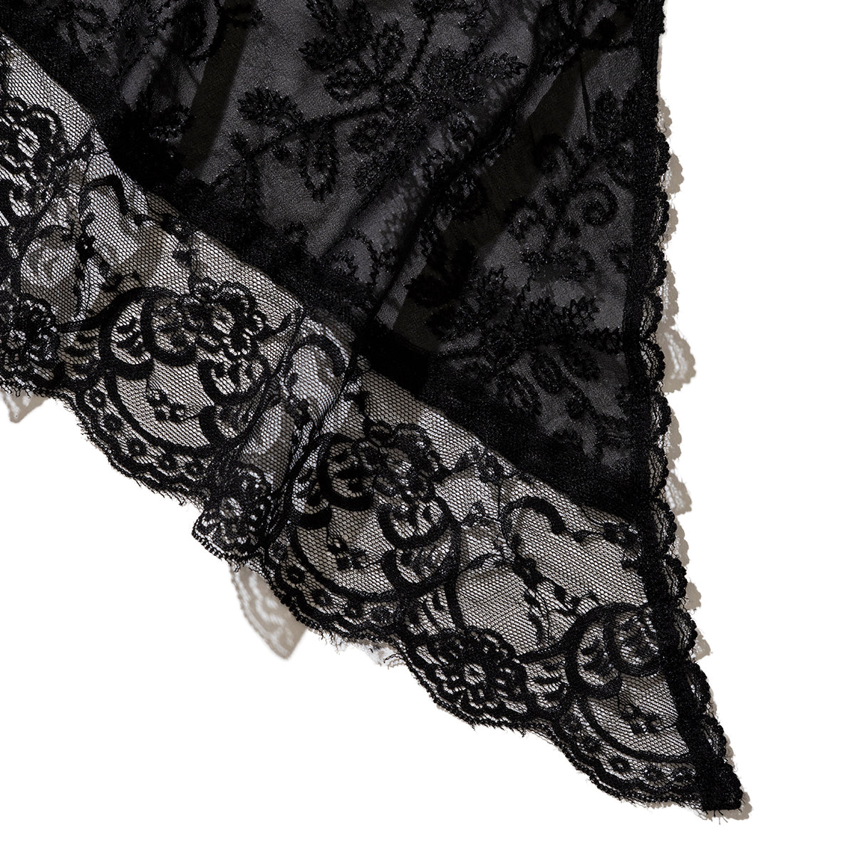 ANNA SUI NYC ASYMMETRICAL LACE SKIRT 16134353 – Kinetics