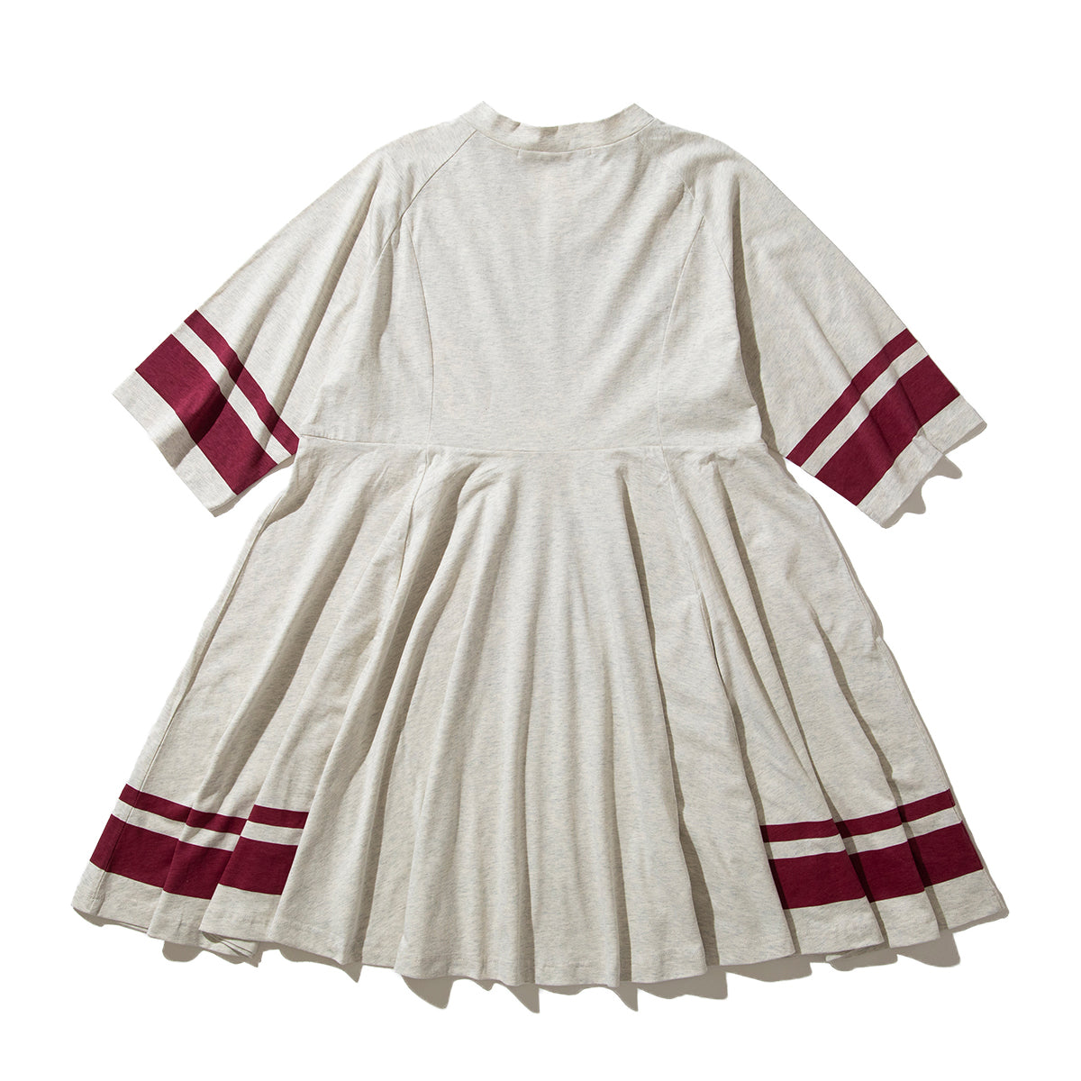ANNA SUI NYC SPORTS T-SHIRT DRESS アナスイ エヌワイシー スポーツTシャツワンピース 16140385【レディース スポーツテイスト フレアシルエット スタイルアップ 26SS】