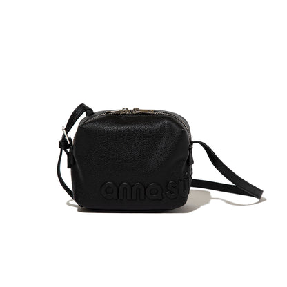 ANNA SUI NYC CUBE BAG アナスイ エヌワイシー キューブバッグ 16161392【レディース ショルダーバッグ デイリーユース 26SS】