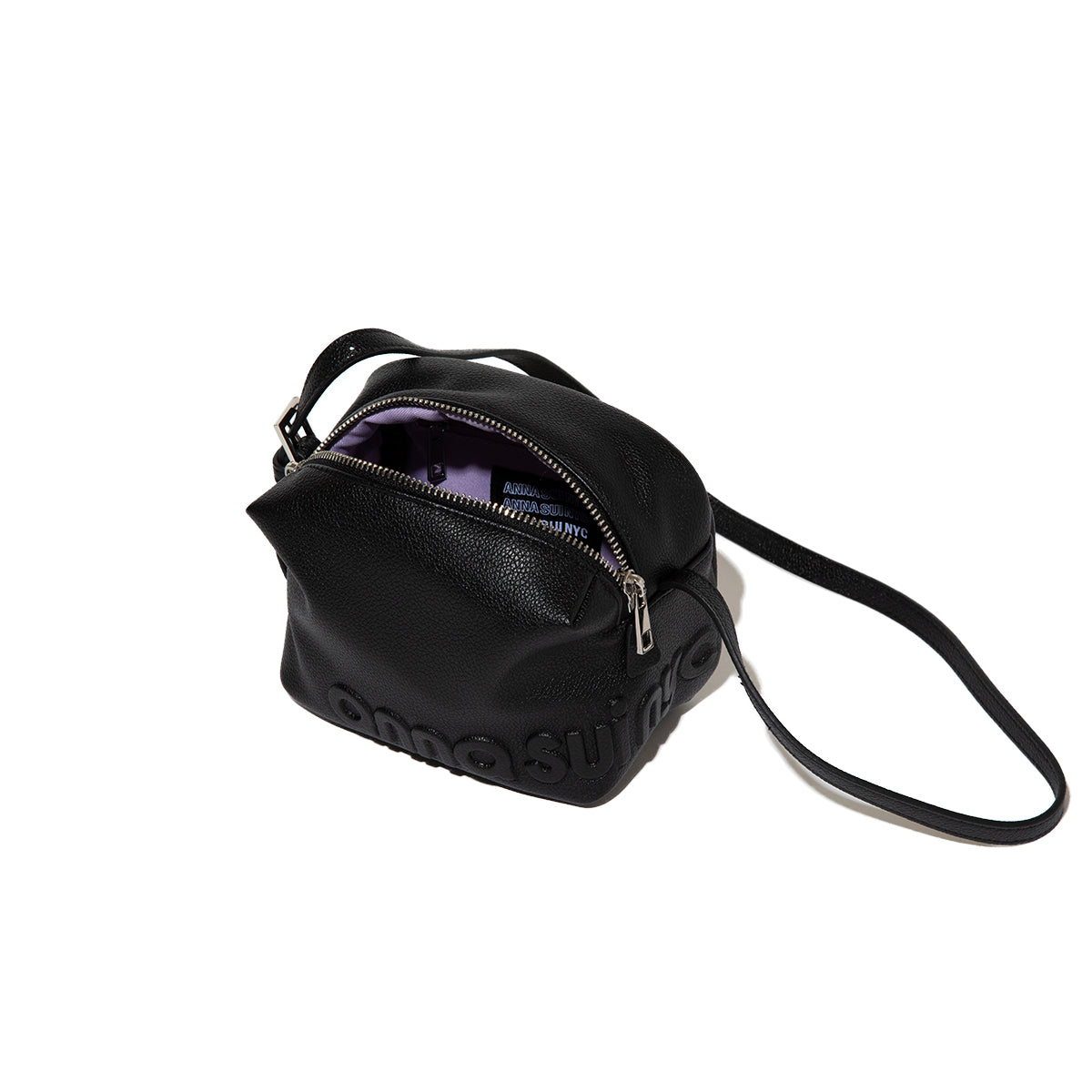 ANNA SUI NYC CUBE BAG アナスイ エヌワイシー キューブバッグ 16161392【レディース ショルダーバッグ デイリーユース 26SS】