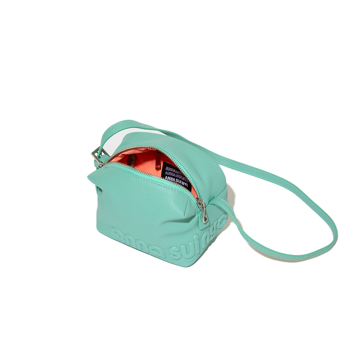ANNA SUI NYC CUBE BAG アナスイ エヌワイシー キューブバッグ 16161392【レディース ショルダーバッグ デイリーユース 26SS】